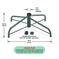thumbnail image 2 of 3 ft. Folding Tree Stand, 2 of 4