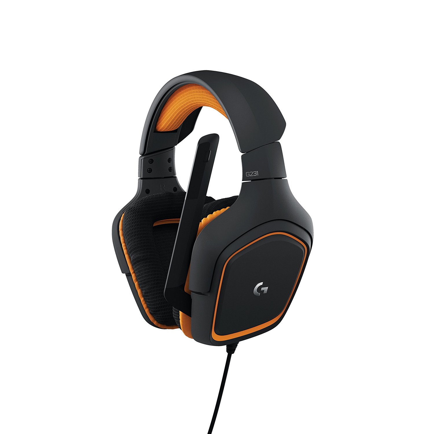 logitech console headset