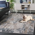 thumbnail image 3 of Safavieh Rana Zoe Abstract Area Rug, Ivory/Beige, 5'3" x 7'6", 3 of 11