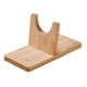 thumbnail image 1 of Soporte de madera para pegamento caliente, soporte para herramientas de pegamento caliente de mesa, organizador de escritorio para taller Pequeño, 1 of 9