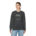 thumbnail image 4 of In My Soccer Mom Era Women's Hoodie Sweatshirt, 4 of 5