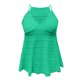 thumbnail image 2 of Playeras,Blusas y Tops,Ropa para Mujer Lindo camisetas sin mangas para las mujeres Camiseta sin mangas con cuello en V y tirantes sólidos informales para mujer (Sky Blue, S), 2 of 4