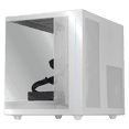 thumbnail image 2 of Xtreme PC Gaming AMD Radeon RX 9060 XT 16GB Ryzen 7 8700F 32GB DDR5 SSD 1TB WIFI White, 2 of 6