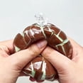 thumbnail image 5 of 4-Pack Crispy Stress Ball, Wax Cracking Squishies with Crunchy Sound, Chocolate Moldable Sensory Toys for Relief & Fidgeting, 5 of 8