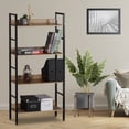 thumbnail image 2 of Librero Madera, Estante Metálico, Mueble Organizador Repisas Magma Life ML11EST, 2 of 4