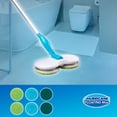 thumbnail image 2 of Trapeador Eléctrico y Giratorio Automático Hurricane Floating Mop JF-DY095060U con 6 almohadillas lavables y cargador, 2 of 7