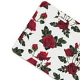 thumbnail image 2 of Easygdp Rose Flowers License Plate Car Front License Plate Car Decoration Car Accessories Front Tag Plate Standard Size, 2 of 8