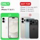 thumbnail image 4 of Funda de Silicona Premium, compatible con MagSafe, a Prueba de Golpes, para iPhone 17 6.3", Verde Fluorescente, 4 of 7