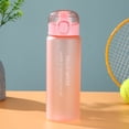 thumbnail image 2 of Botella Deportiva 780 Ml Con A Prueba Fuga Correa (esmerilado) Rosa, 2 of 9