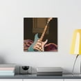thumbnail image 6 of "Fender in Rococo Style" - Canvas, 6 of 25