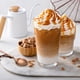 thumbnail image 5 of Juego de 4 Largo Mango Cucharas, 7.5 Pulgadas Inoxidable Acero Helado Cuchara Cóctel Revolver Cucharas Café Cucharas para Mezclar, Bebidas, Café (Oscuro Gris), 5 of 7