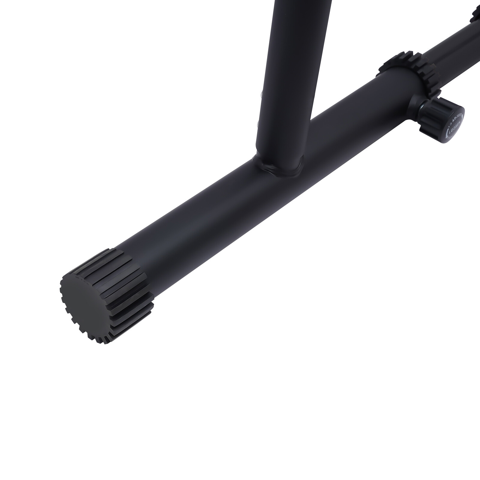Dip Station, Indoor Pull Up and Dip Station Black, 2-in-1 Pull Up Bar and Parallel Bars, with Foam Handles, High Hardness Steel Tube, for Home Gym, Calisthenics, Strength Training