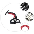 thumbnail image 3 of OULII 1 Set Exercise Foot Pedal Puller Assorted Color loss Training, 3 of 8