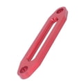 thumbnail image 2 of Hawse Fairlead 10 Inch 12000LB Aluminum Billet Anodized Winch Guide for ATV UTV Synthetic Rope, 2 of 5