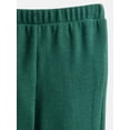 thumbnail image 2 of Wonder Nation Baby Boys Waffle Knit Thermal Joggers, Sizes 0-24M, 2 of 3