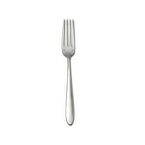 Oneida  Mascagni Stainless Steel Salad & Dessert Fork  Silver