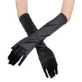 thumbnail image 5 of Guantes de novia Guantes de boda Guantes de fiesta Guantes festivos Multicolor, 5 of 5