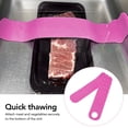 thumbnail image 3 of Silicone Thaw Belt Efficient Meat Defroster for Thawing Organization, 3 of 7