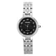 thumbnail image 1 of Citizen Reloj L Classic Eco-Drive EM0990-81E para Mujer, Acero Inoxidable, Esfera Negra, 1 of 1