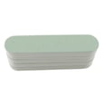 thumbnail image 3 of 20PCS 3.54inch Rectangle Plastic Silver Polishing Stick Double-Sided Cleaning Buffing Bars for Jewel, 3 of 5