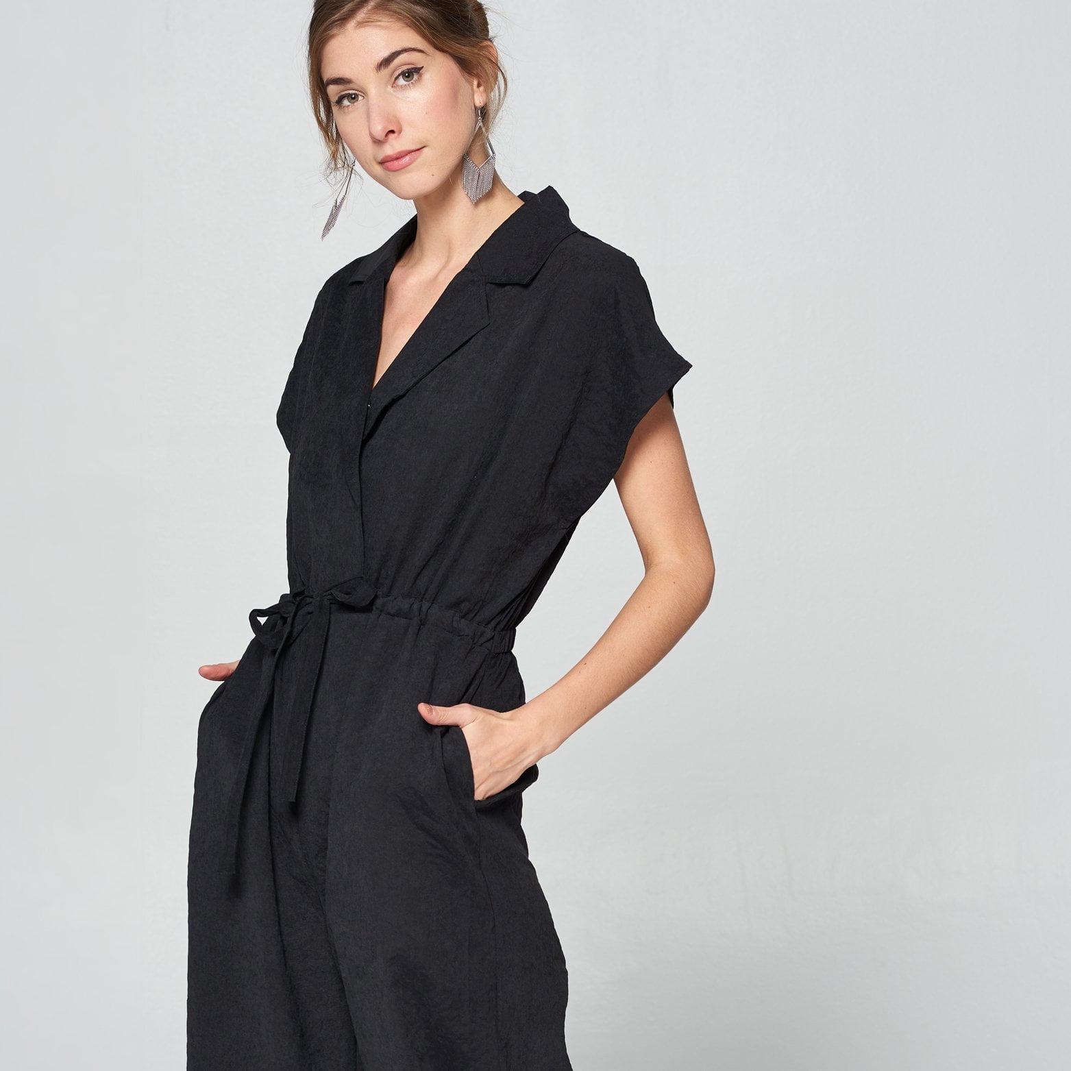kimono cap