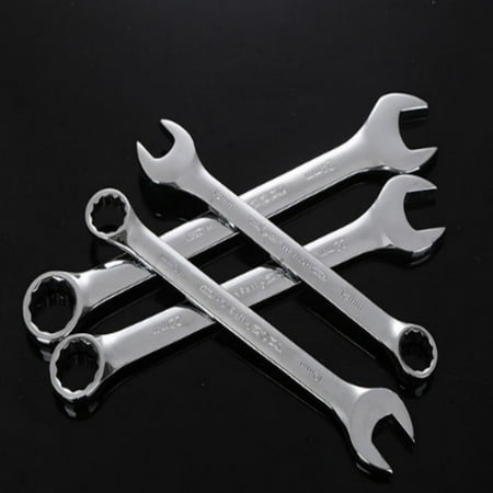 

Dual-purpose Wrench Open Wrench Ratchet Wrench Quick Wrench Tool Double-ended Stay Wrench