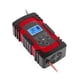 thumbnail image 2 of Cargador De Batería Para Automóvil 12V / 8A 24V / 4A Cargador / Mantenedor De Batería Inteligente Automático Con Pantalla Lcd Paquete De Cargador De Reparación De Pulso Para Automóvil Motocicleta Suv Advancent VI006756-00, 2 of 7