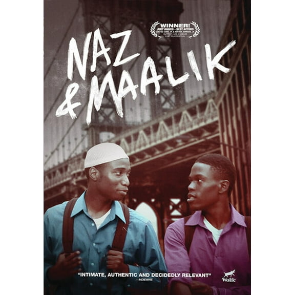 Naz and Maalik (DVD), Wolfe Video, Drama