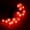 Black, variant on Solar Heart Lights, Outdoor Heart Lights 30LED 19.7ft with 8 Mode Working Lighting Waterproof for Christmas Tree Party Wedding Garden Decorate