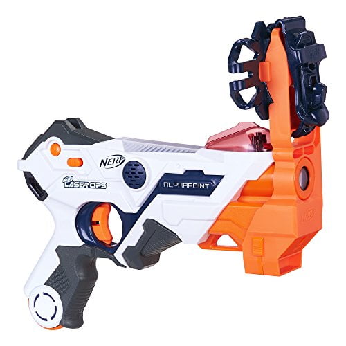nerf laser twin pack