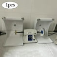 thumbnail image 4 of Máquina pulidora de joyas, tapa a prueba de polvo, cubierta de amoladora de banco para amoladoras eléctricas a prueba de polvo, 4 of 9