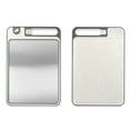 thumbnail image 1 of Stainless Steel Cutting Board For Kitchen Double Sided Mesh With Food-Grade Straw Large Chopping Board, 1 of 6