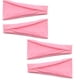 thumbnail image 1 of Bandas anchas para el cabello para mujer Dinheiro Bandas de giro antideslizantes, 1 of 5