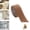 Brown, variant on Self-Adhesive Vintage Decor Molding Trim, 3D Printing Peel and Stick Crown Molding, Self Adhesive Vintage 3D Printing Crown for Baseboard Wall Lines DIY Decor (White+White)