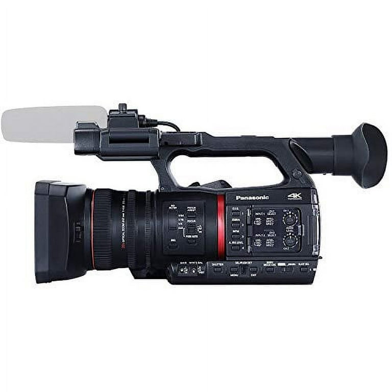 Panasonic AG-CX350, caméra de poing 4K HDR avec streaming IP