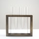 thumbnail image 4 of Terrario Innovador Transparente Con Soporte De Madera, Jarrón De Flores, Tubo De Vidrio De Mesa Para Dormitorio, Sala De Estar, Restaurante, Jardín Eigraketly HA026914-01, 4 of 6