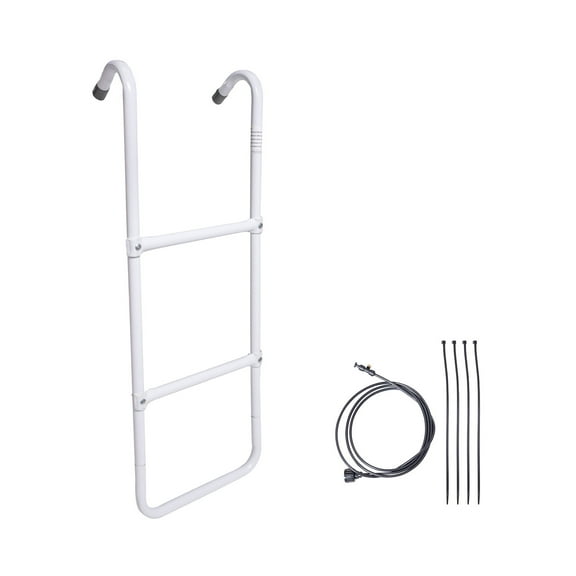 Propel Trampolines 39 Inch Trampoline Ladder and Mist Sprayer Kit for Kids