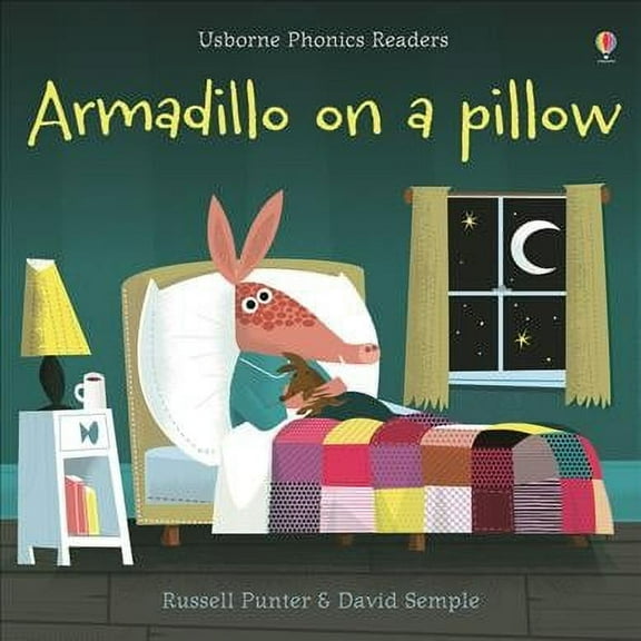 Armadillo on a Pillow