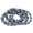 navy blue, variant on 4pcs /Set Imitation Pearl Bracelets Crystal Women Multi Layer(BR1113-beige)