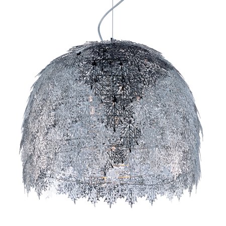 

Maxim 39764 5 Light 20 Wide Pendant From The Vineyard Collection - Chrome