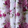 thumbnail image 3 of Laura Ashley Lidia Window Valance in Pink, 3 of 4