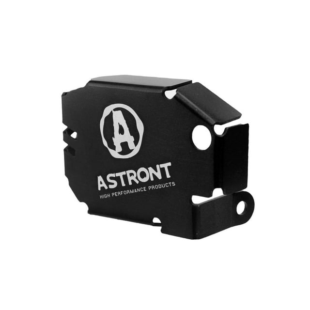 S SERENABLE Throttle Cover Anti Rust Accessory for ct125 2021-2024 Black