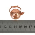 thumbnail image 3 of Miniatura de Té Hervidor de Agua CUTICAT con Tapa Desmontable Adornos de Dollhouse 1/12, 3 of 4