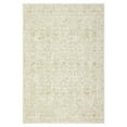 thumbnail image 3 of GlowSol 9'x12' Floral Area Rug Vintage Washable Rug Non-Slip Low Pile Farmhouse Distressed Carpet for Living Room Bedroom, Beige Camel, 3 of 8