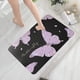 thumbnail image 2 of Alfombra antideslizante de 60 x 40 cm para dormitorio de niñas, alfombra para sala de juegos, dormitorio, entrada, decoración del hogar, 2 of 6