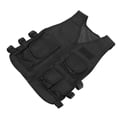 thumbnail image 2 of Chaleco de tiro NikouMX para niños ajustable 600D militar entrenamiento, 2 of 8