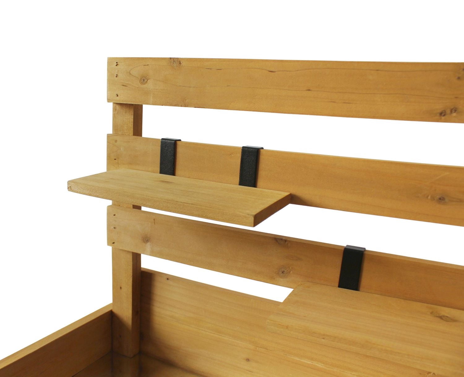 VegTrug Potting Table with Stainless Steel Top
