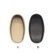 thumbnail image 5 of Molde antiadherente para pasteles Naiovety forma ovalada Acero al carbono color oro, 5 of 6