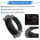 thumbnail image 3 of Anillo Espaciador de Altavoz Unique Bargains Adaptador de Espaciador de Tweeter para Mazda CX-9 2016-2023 para 6.5'' ABS 2 Juegos, 3 of 7