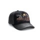thumbnail image 1 of KNITE Gorra Trucker Harvest black Diseño Agro Farmer Harvest Ajustable, 1 of 4